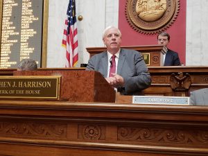 Local legislators and others react to State of the State Address